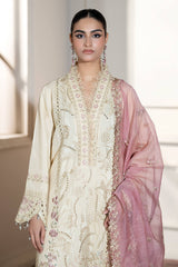 Zebrang By Imrozia Unstitched 3 Piece Silk Collection'2025-SRS-16 Aafreen