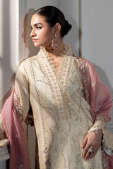 Zebrang By Imrozia Unstitched 3 Piece Silk Collection'2025-SRS-16 Aafreen