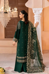 Shehnai by Ramsha Unstitched 3 Piece Raw Silk Vol- 01 Collection'2025-SS-101