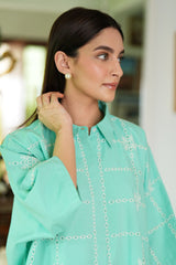 Sahar Stitched 2 Piece Pret Essentials Collection'2025-SSEC-V2-RK-04