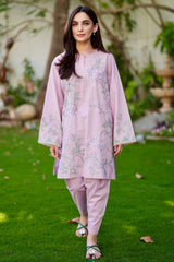 Sahar Stitched 2 Piece Pret Essentials Collection'2025- SSEC-V2-RR-01