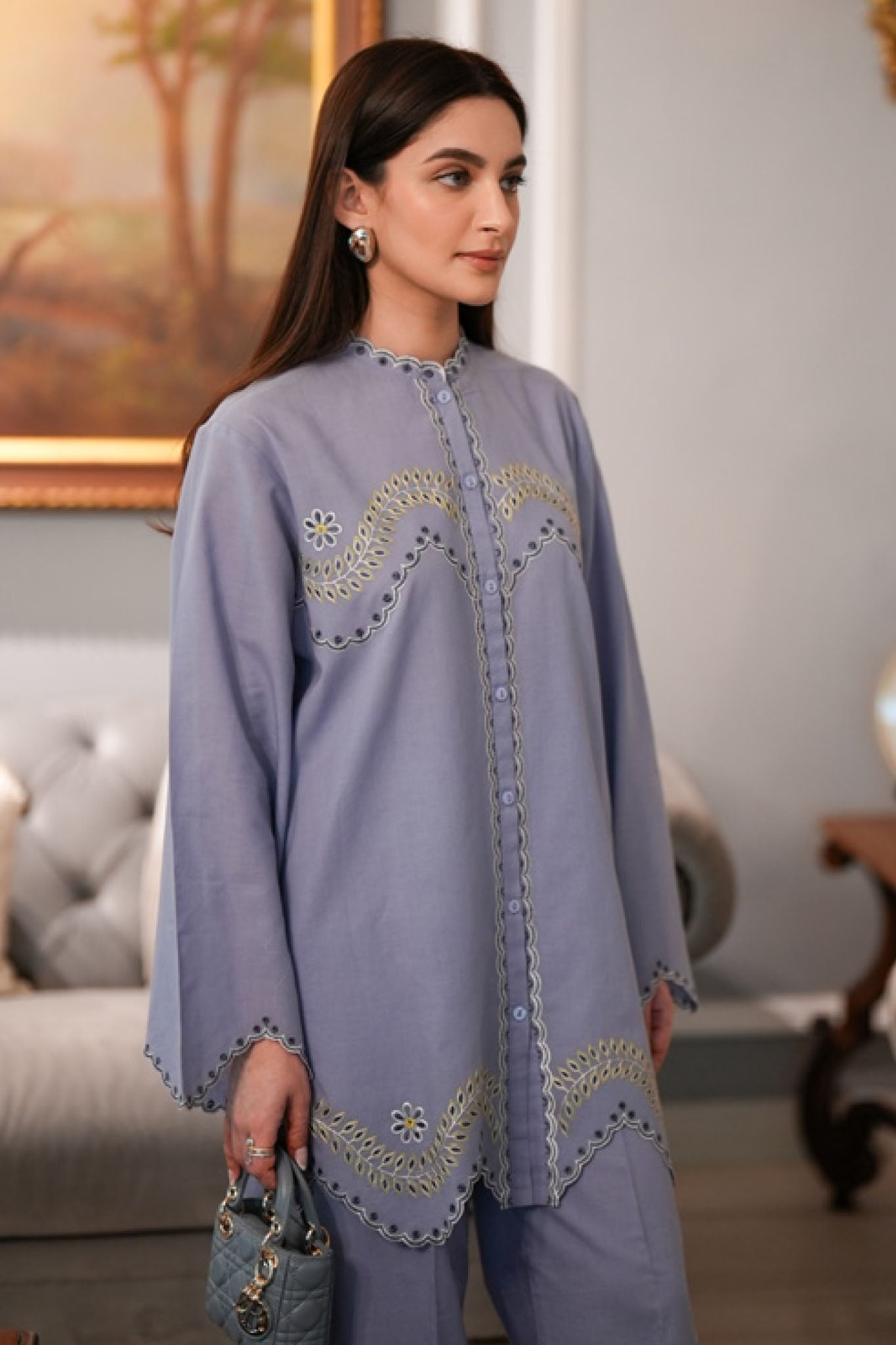Sahar Stitched 2 Piece Pret Essentials Collection'2025-SSEC-V2-RR-05