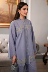 Sahar Stitched 2 Piece Pret Essentials Collection'2025-SSEC-V2-RR-05