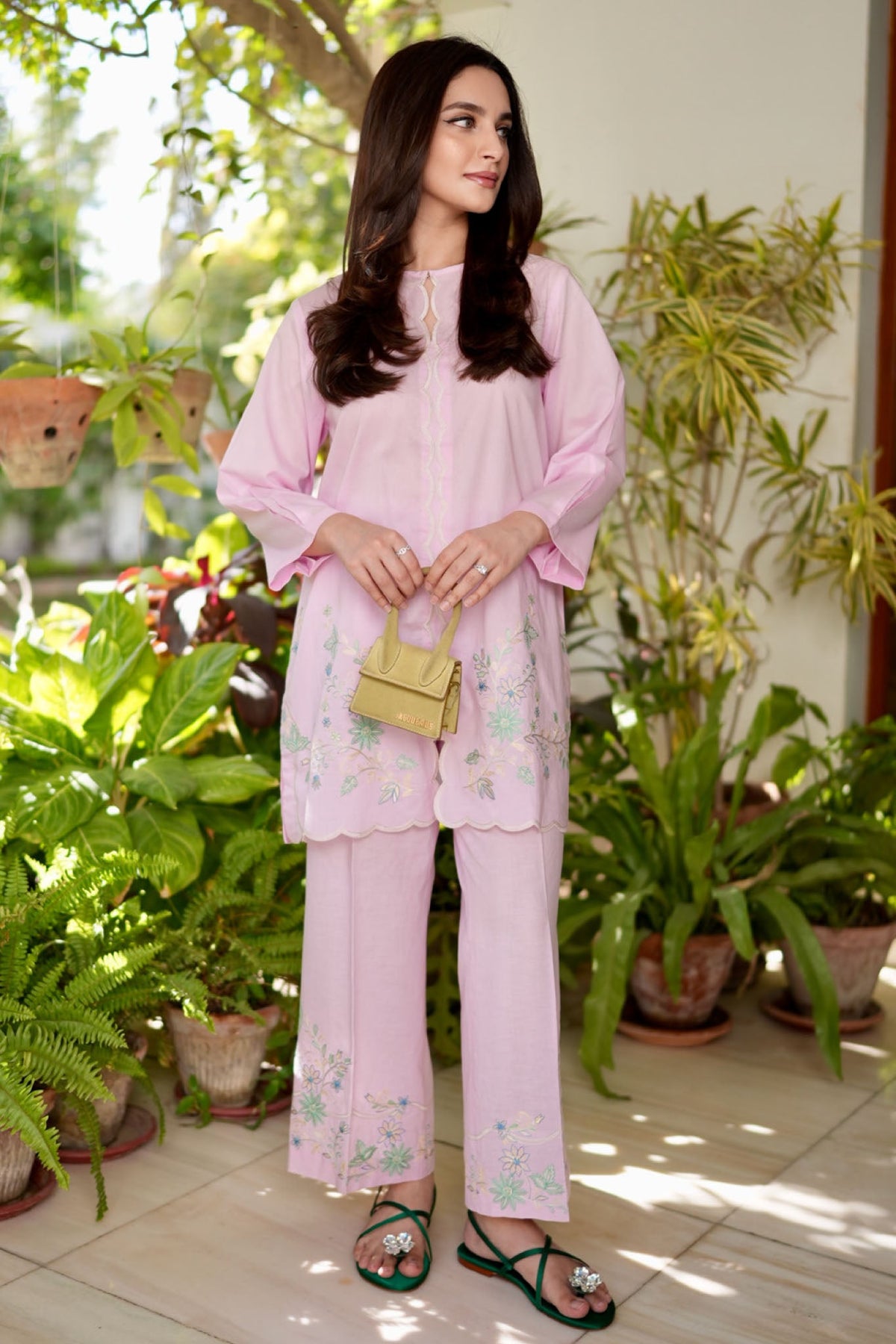 Sahar Stitched Co Ords Pret Essentials Collection'2025-SSEC-V3-RK-02