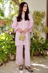 Sahar Stitched Co Ords Pret Essentials Collection'2025-SSEC-V3-RK-02