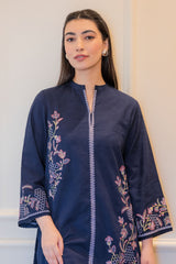 Sahar Stitched 2 Piece Pret Essentials Collection'2025-SSED-RK-02