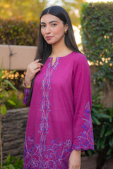 Sahar Stitched 2 Piece Pret Essentials Collection'2025-SSED-RK-05