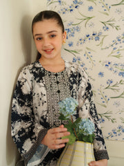 The Bloom Edit by Garnet Stitched 2 Piece Kids Summer Collection'2025-Skylight
