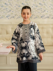 The Bloom Edit by Garnet Stitched 2 Piece Kids Summer Collection'2025-Skylight