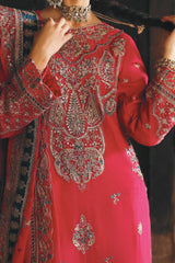 Devdas by Emaan Adeel Unstitched 3 Piece Luxury Festive Formals Collection'2024-Saanvi