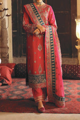Devdas by Emaan Adeel Unstitched 3 Piece Luxury Festive Formals Collection'2024-Saanvi
