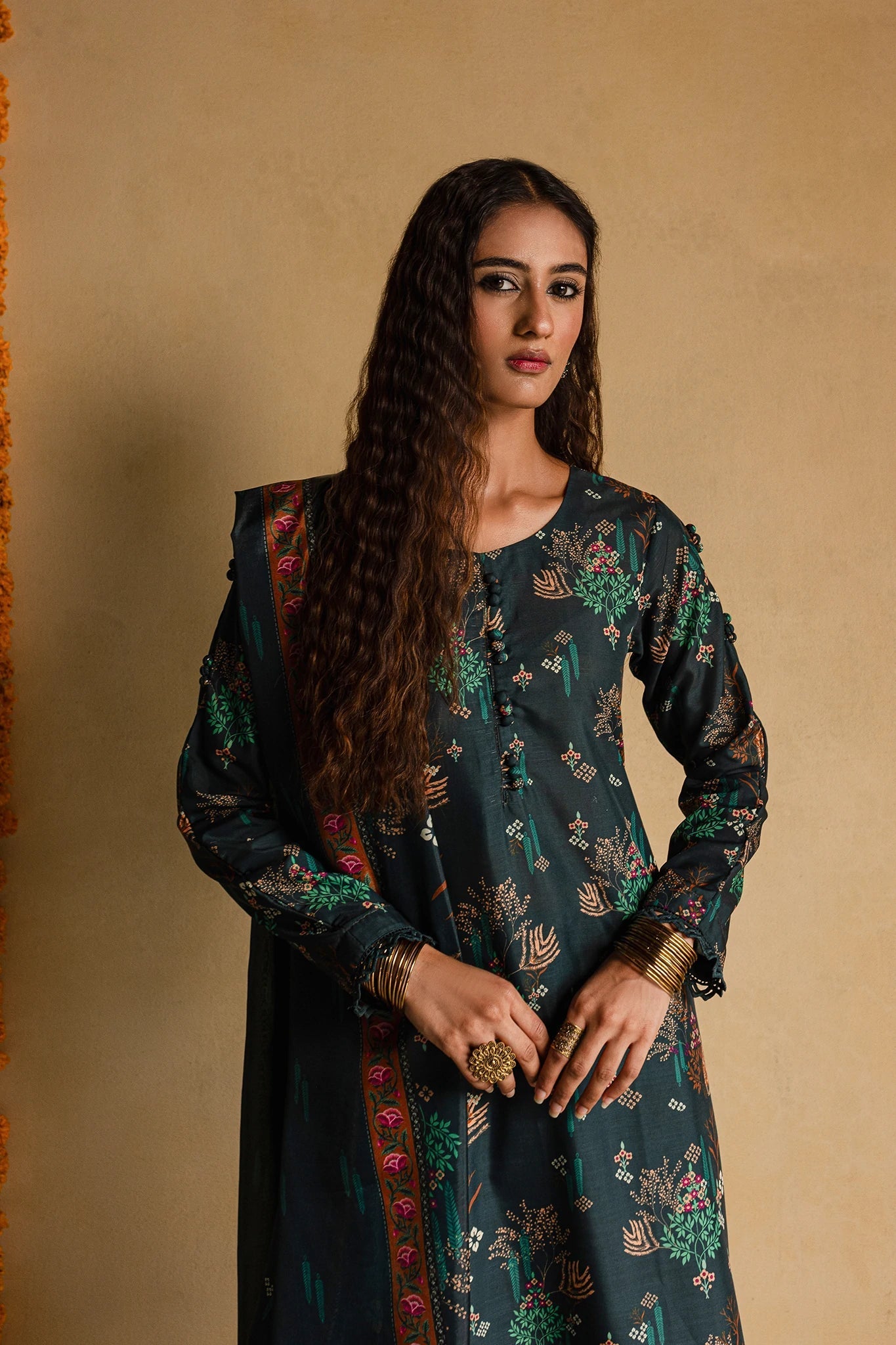 Khizaan By Mannat Clothing Stitched Collection-Sabzeena