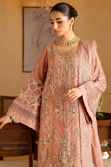 Romansiyyah By Emaan Adeel Unstitched 3 Piece Luxury Formals Collection'2024-Saleha