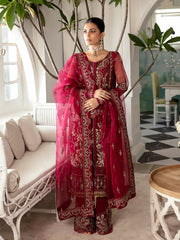 Gulaal Unstitched 3 Piece Luxury Pret Vol-02 Collection'2023-Samara GL-LP-V2-16
