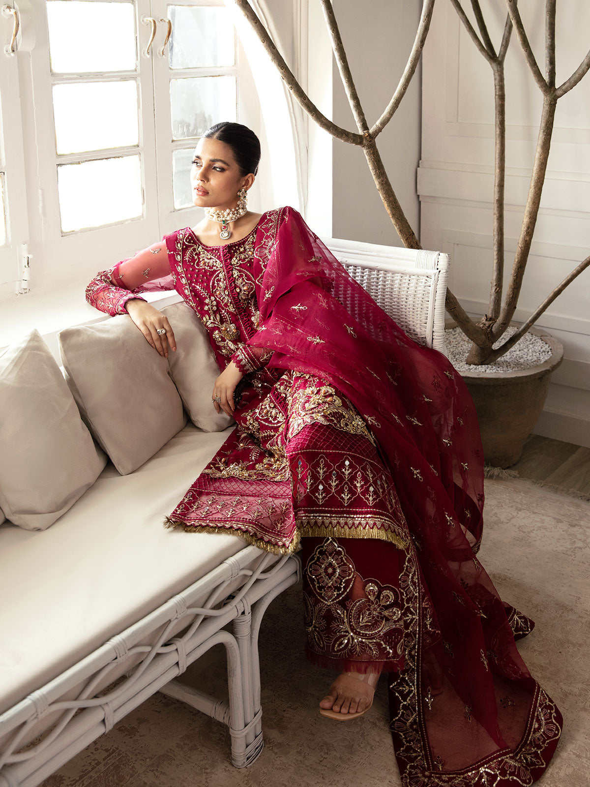 Gulaal Unstitched 3 Piece Luxury Pret Vol-02 Collection'2023-Samara GL-LP-V2-16