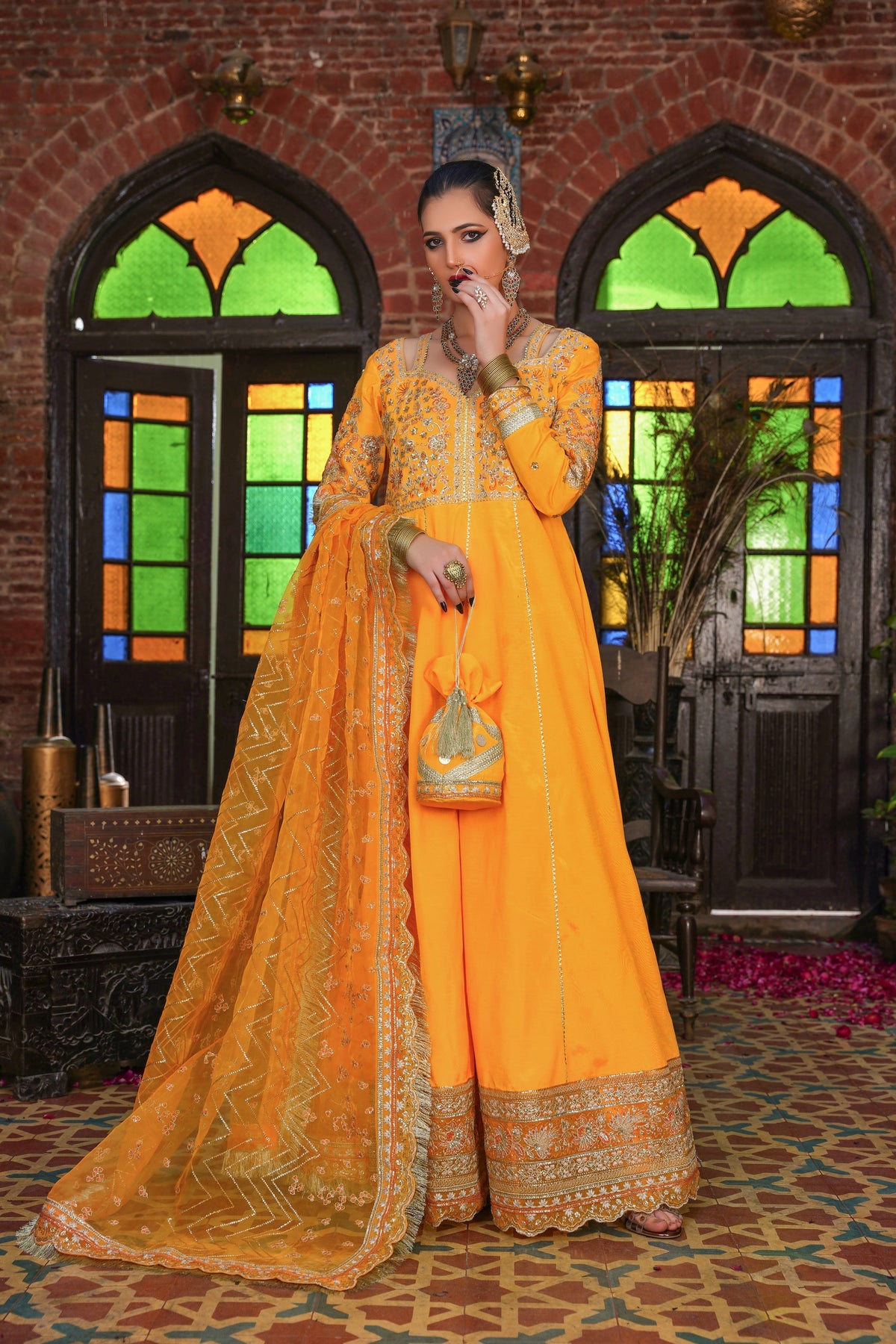 Aazuri By Subayah Luxury Formals Collection'2025-Sassi