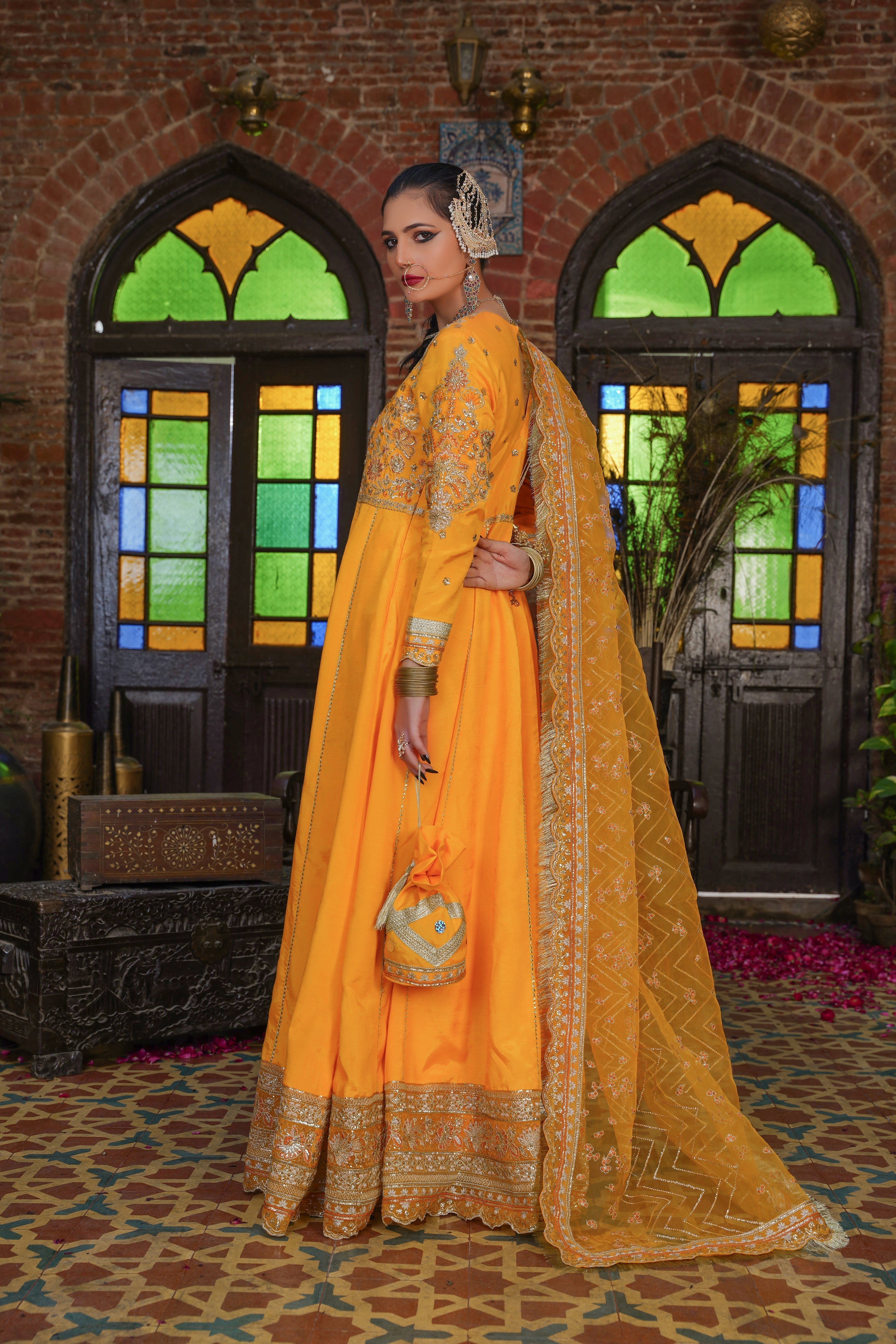 Aazuri By Subayah Luxury Formals Collection'2025-Sassi