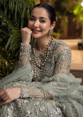 Aik Jhalak by Crimson Unstitched 3 Piece Wedding Collection'2022-06-Swarovski Story