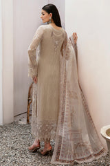 Dastan by Ramsha Unstitched 3 Piece Formals Vol-02 Collection'2025-T-201