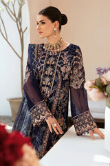 Dastan by Ramsha Unstitched 3 Piece Formals Vol-02 Collection'2025-T-202