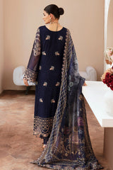 Dastan by Ramsha Unstitched 3 Piece Formals Vol-02 Collection'2025-T-202