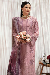 Dastan by Ramsha Unstitched 3 Piece Formals Vol-02 Collection'2025-T-203