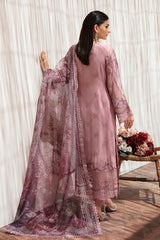 Dastan by Ramsha Unstitched 3 Piece Formals Vol-02 Collection'2025-T-203