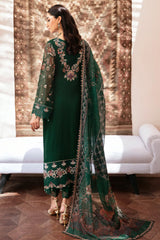 Dastan by Ramsha Unstitched 3 Piece Formals Vol-02 Collection'2025-T-204