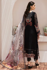 Dastan by Ramsha Unstitched 3 Piece Formals Vol-02 Collection'2025-T-205