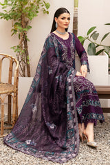 Dastan by Ramsha Unstitched 3 Piece Formals Vol-02 Collection'2025-T-207