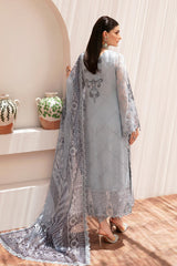 Dastan by Ramsha Unstitched 3 Piece Formals Vol-02 Collection'2025-T-209