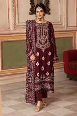 Dastan by Ramsha Unstitched 3 Piece Formals Vol-03 Collection'2025-T-301