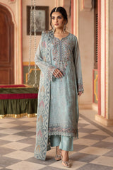 Dastan by Ramsha Unstitched 3 Piece Formals Vol-03 Collection'2025-T-302