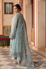 Dastan by Ramsha Unstitched 3 Piece Formals Vol-03 Collection'2025-T-302