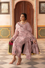 Dastan by Ramsha Unstitched 3 Piece Formals Vol-03 Collection'2025-T-303