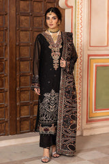 Dastan by Ramsha Unstitched 3 Piece Formals Vol-03 Collection'2025-T-304