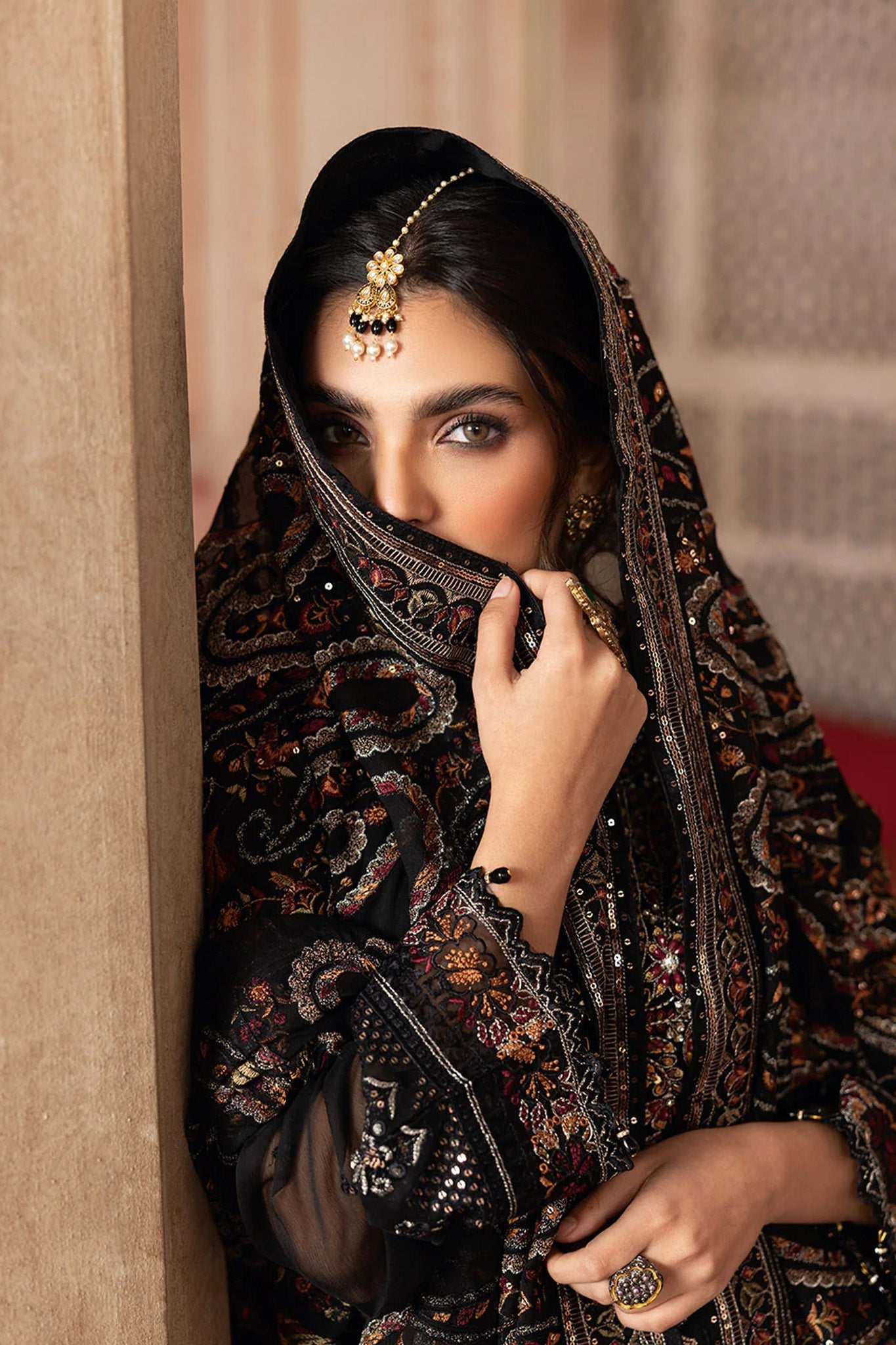 Dastan by Ramsha Unstitched 3 Piece Formals Vol-03 Collection'2025-T-304