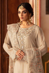 Dastan by Ramsha Unstitched 3 Piece Formals Vol-03 Collection'2025-T-305