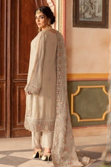 Dastan by Ramsha Unstitched 3 Piece Formals Vol-03 Collection'2025-T-305