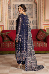 Dastan by Ramsha Unstitched 3 Piece Formals Vol-03 Collection'2025-T-306