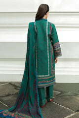 Tassawur by Florent Unstitched 3 Piece Silk Karandi Collection'2022-TFL-02A