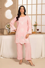 Verah By Meeral Stitched 2 Piece Lawn Collection'2025-COR-005