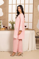 Verah By Meeral Stitched 2 Piece Lawn Collection'2025-COR-005