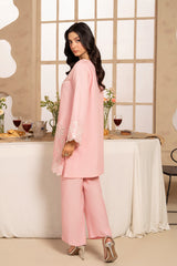 Verah By Meeral Stitched 2 Piece Lawn Collection'2025-COR-005