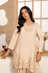 Verah By Meeral Stitched 2 Piece Lawn Collection'2025-COR-004