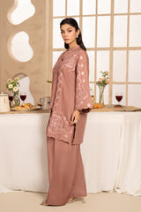 Verah By Meeral Stitched 2 Piece Lawn Collection'2025-COR 001