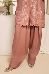 Verah By Meeral Stitched 2 Piece Lawn Collection'2025-COR 001