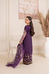 Khayat Stitched 3 Piece Formals Kids Collection'2025-Khayat - Melbury