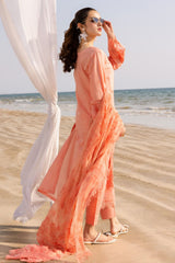 Tehzeeb By Riaz Arts Unstitched 3 Piece Emb Chikankari Lawn Vol-03 Collection'2025-TL-426