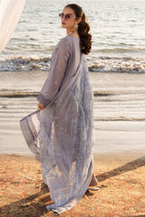Tehzeeb By Riaz Arts Unstitched 3 Piece Emb Chikankari Lawn Vol-03 Collection'2025-TL-431